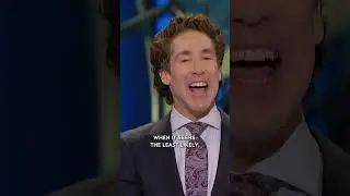 Niedoceniany | Joel Osteen | Miracle Channel SHORTS