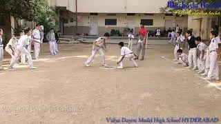 Recreation Games for Children's....Snatch the kerchief/ HARISHEDUCATION