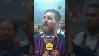 When Messi Asked Prince-Boateng About Ronaldo #shorts #messi #ronaldo