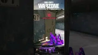 the CHAINSAW LMG is BACK in WARZONE! #shorts #callofduty #warzone