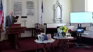 Edith Bailey Memorial Service - December 9, 2022
