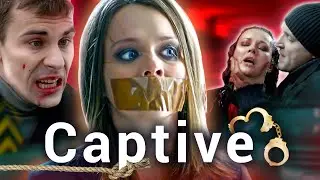 CAPTIVE New Released Full Hindi Dubbed Action Movie 2023 | New Superhit Movie 2023