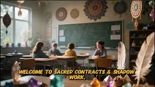 Sacred Contracts Foundational ~ Trailer