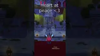 Heart at peace ❤️  #gaming  #relaxing #ambient #peace #adventure #worldofwarcraft