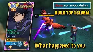 Top 1 Global Julian Vs Top 1 Global Sun | Who Will Win? | MLBB