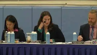 Live Coverage of Town Meeting (4-29-2019)