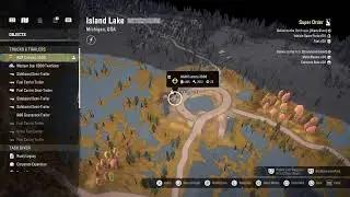SnowRunner Phase 4 Hardcore mode using only Dodge Scouts to haul with Michigan pt8.1