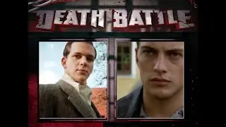 Le Grande Final  - Erik Ponti VS Otto Silverhielm  - Deathmatch