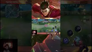 Снайпер на позиции #mlbb #mobilelegends #troublemaker