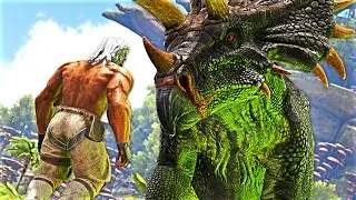 Why You Should Never Underestimate a Trike! | ARK MEGA MODDED #4
