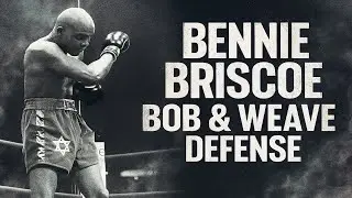 Bennie Briscoe - Bob & Weave Defense Highlight