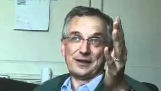 Interview of the computer scientist Andy Hopper - part two