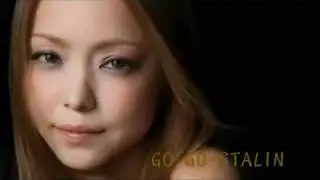 Amuro Namie 安室奈美  KOSE 新 2011