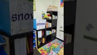 PRE-K4 Classroom