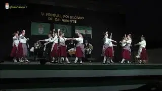 Rondeña de Orellana -  Grupo Municipal de Coros y Danzas San Isidro Labrador de Calamonte