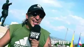 Unirock Alternativo - Javier Devia y los inicios- Lenguaje Rock