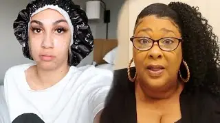 Queen Naija And Her Mother Speak Out! #2