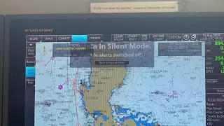 How to operate FRUNO ECDIS familiarization ၊ FRUNO ECDIS အသုံးပြုနည်း