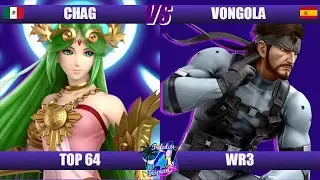 CHAG VS VONGOLA - TOP64 WR3 - TRIFULCA TROPICAL 4