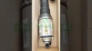 Bentley Continental GT / GTC / Flying Spur Front Right Left Air Spring Suspension Strut.