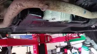 Car Under Sealing