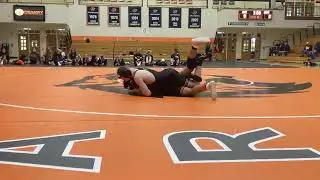 138 Horn, Layne v Unknown (Warsaw Community) 12-23-25 W  PIN 1:41