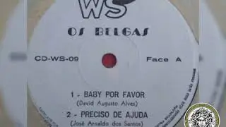 Os Belgas - Preciso de Ajuda (70')