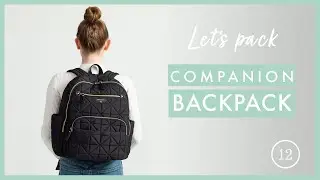 2019 Companion Backpack