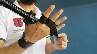 DIY Short Gloves Poly Fabric Gloves for Gym single use