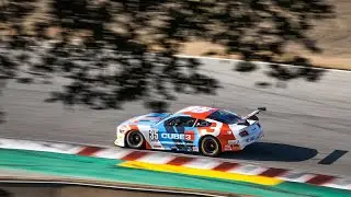 Laguna Seca in a TA2