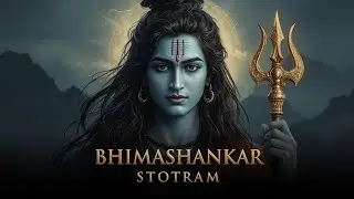 BHIMASHANKAR STOTRAM | Invoke the Eternal Power of Lord Shiva | Powerful Shiva Chant