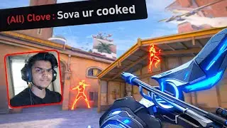 You Won&rsquo;t Believe These Sova Lineups 😳 | Funny & Insane Valorant Gameplay