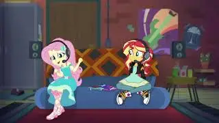 My Little Pony: Equestria Girls Дотерская переозвучка - 