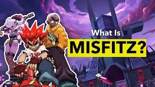How to download Misfitz?