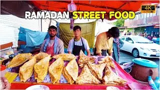 traditional Ramadan Street food | Afghanistan  🇦🇫 | 4K