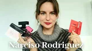 Dom Narciso Rodriguez - recenzja wody perfumowanej i toaletowej Narciso Rouge | Perfumy Erato