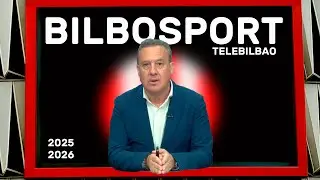 BILBOSPORT TELEBILBAO 12 DE NOVIEMBRE 2025 MIERCOLES