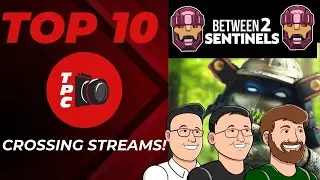 Between2Sentinels & Toy Daddies TPC Top 10!