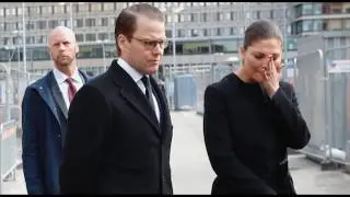 Statsministern om terrorattacken i Stockholm