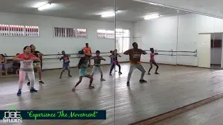 DBE Studios Suriname | Kids HipHop by Donovan Zeefuik