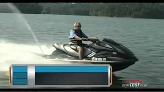 Yamaha FX HO Series 2011 PWC Performance Test - By BoatTest.com