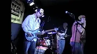 The Uncas - Go On Home (live at Sidetrack Cafe)