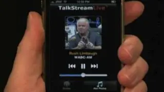 Talk Stream Live for iPhone