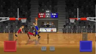 Bouncy Basketball Replay!