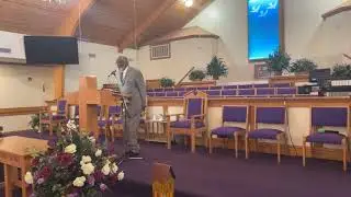 Minister Jimmy Padgett: Do You Want To Live In That New Jerusalem?