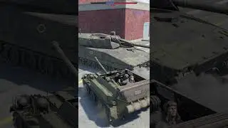 Trolling Tanks With ASU-57💀💀💀 #warthunder #gaming