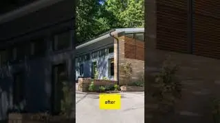 Front Facade Transformation: Design Inspiration for a Stunning Exterior