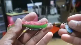 UMPAN AMPUH MANCING IKAN SNAKEHEADS! BEGINI CARA BUATNYA!