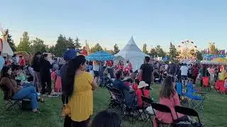 Canada Day 2022 Surrey BC