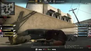 Gfinity CUPS | Asperia vs blitzkrieGv2 | 03.12.2015
